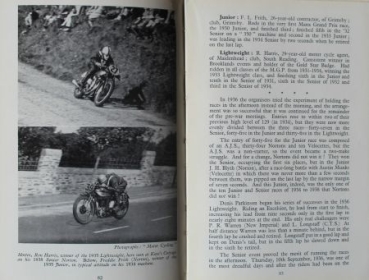 Davison "The Story of the Manx" Motorracing-History 1948 (6028)